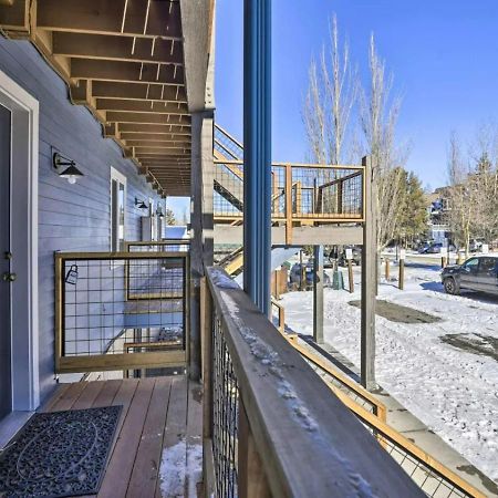 Main Street Breck, Walk Everywhere! Breckenridge Esterno foto