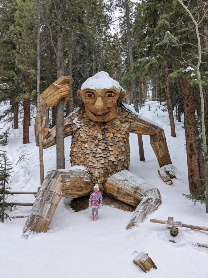 Main Street Breck, Walk Everywhere! Breckenridge Esterno foto