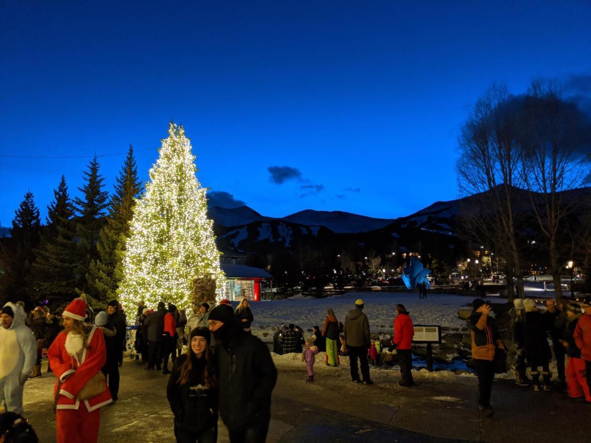 Main Street Breck, Walk Everywhere! Breckenridge Esterno foto