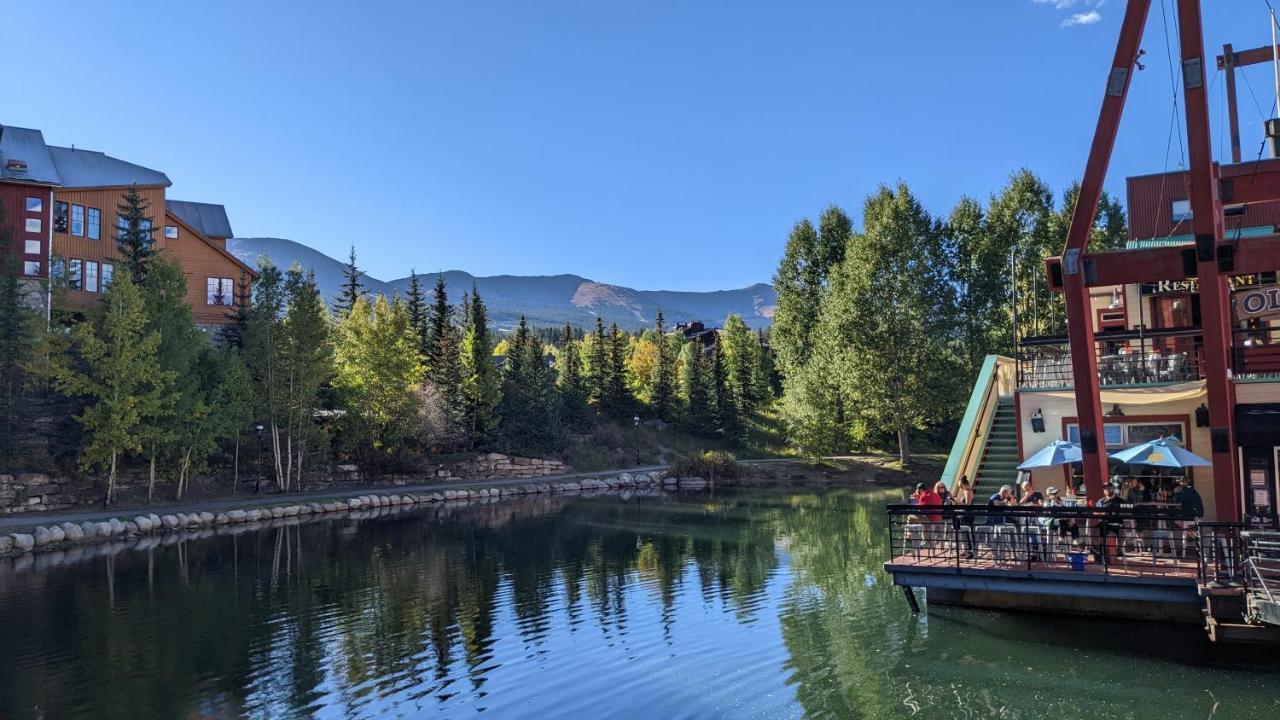 Main Street Breck, Walk Everywhere! Breckenridge Esterno foto
