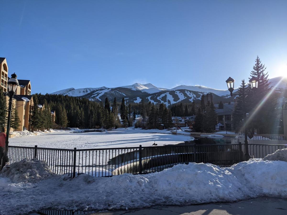 Main Street Breck, Walk Everywhere! Breckenridge Esterno foto