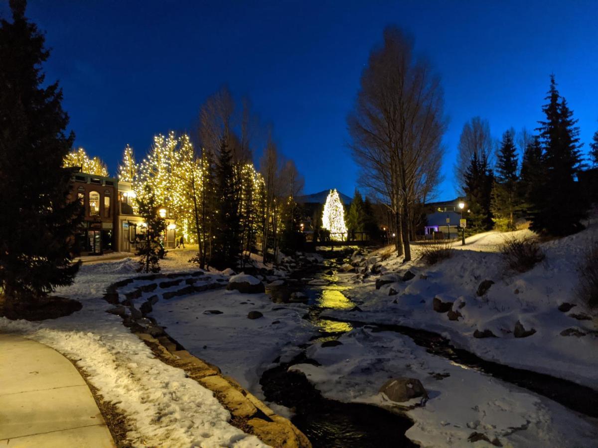 Main Street Breck, Walk Everywhere! Breckenridge Esterno foto